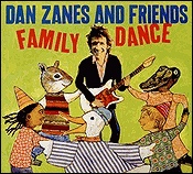 Dan Zanes and Friends: Family Dance